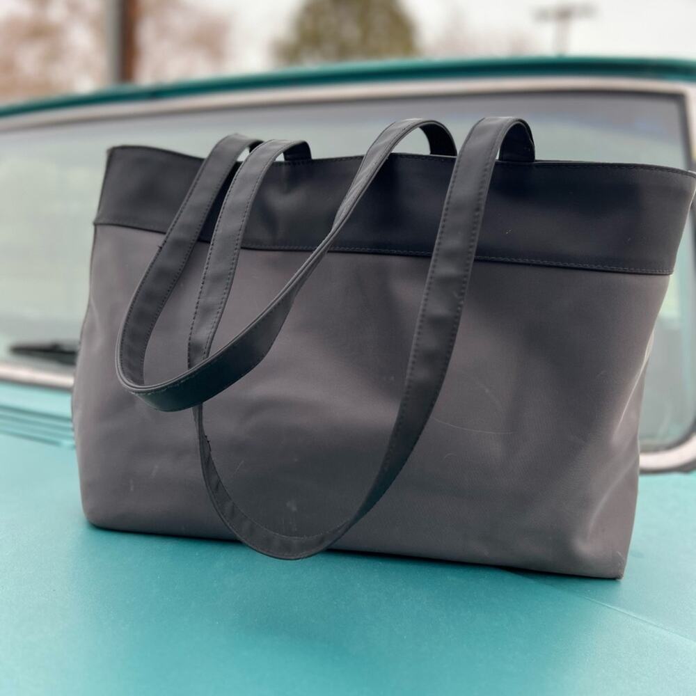 Calvin Klein Large Black Tote Bag